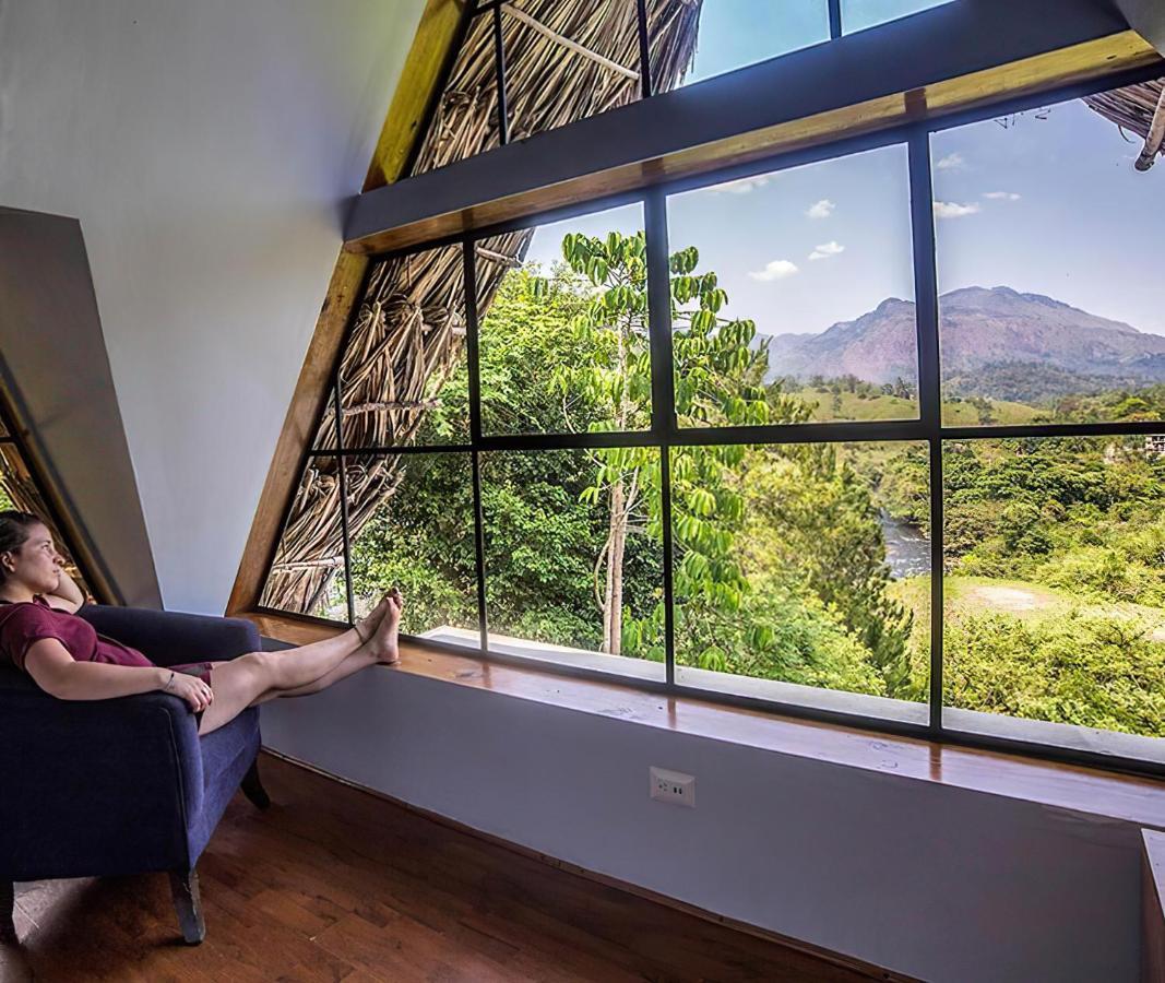 Zephyr River Lodge Ланкин Экстерьер фото