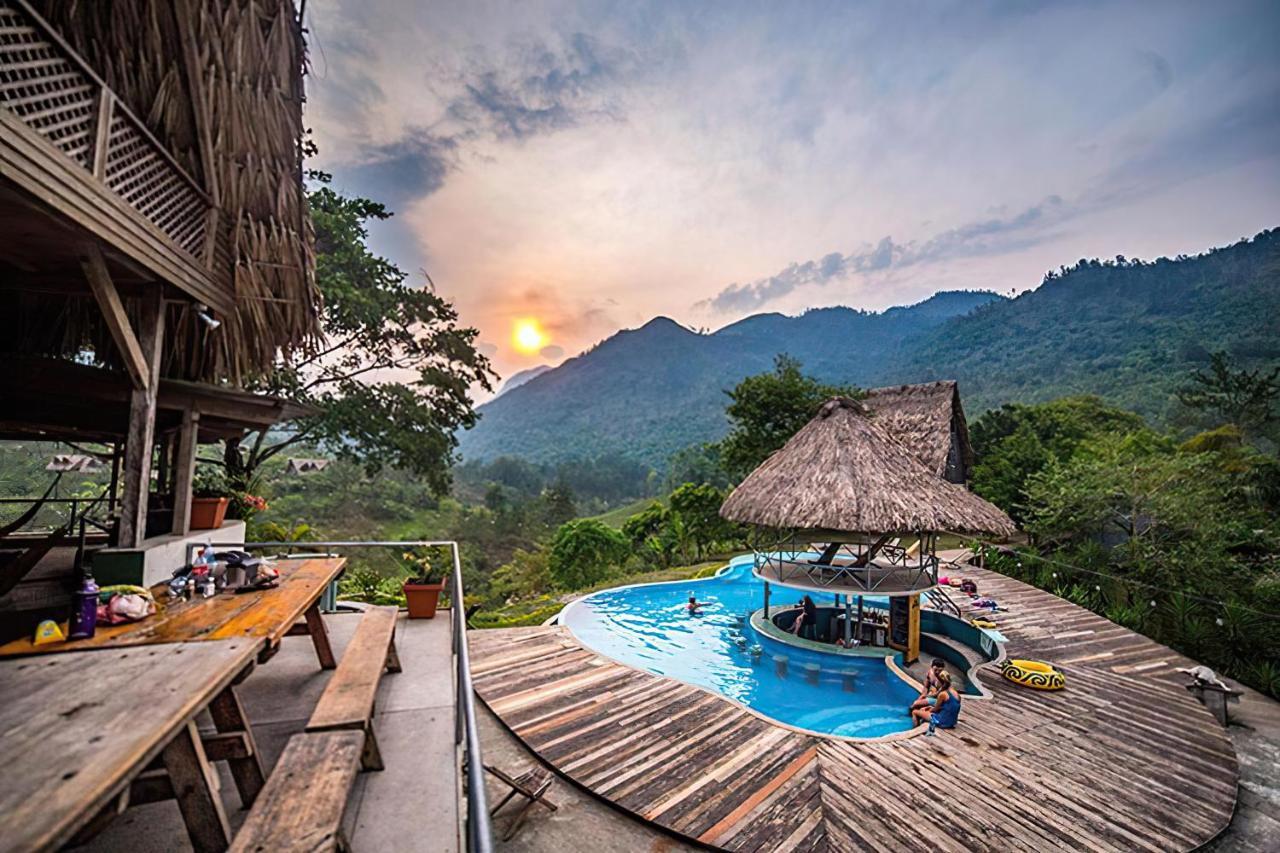 Zephyr River Lodge Ланкин Экстерьер фото