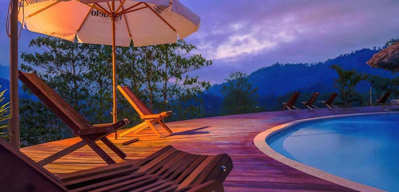 Zephyr River Lodge Ланкин Экстерьер фото