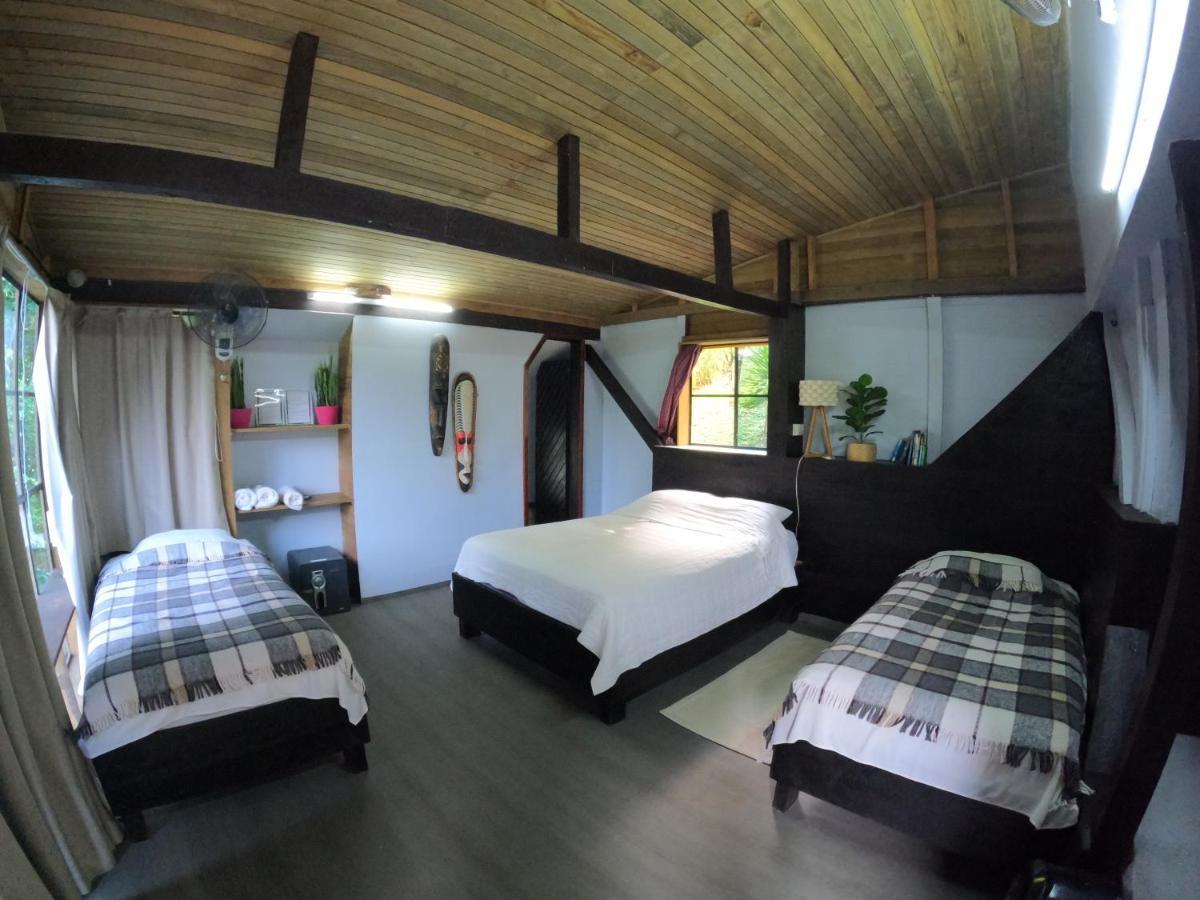 Zephyr River Lodge Ланкин Номер фото