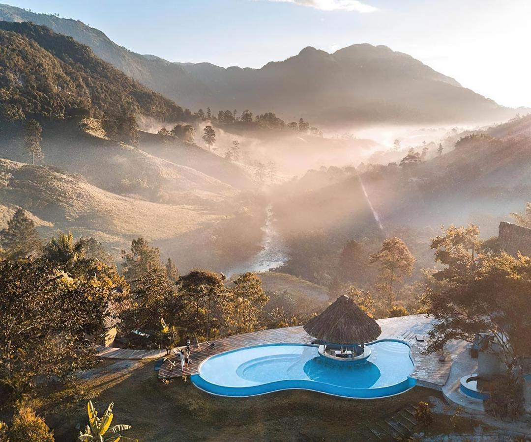 Zephyr River Lodge Ланкин Экстерьер фото