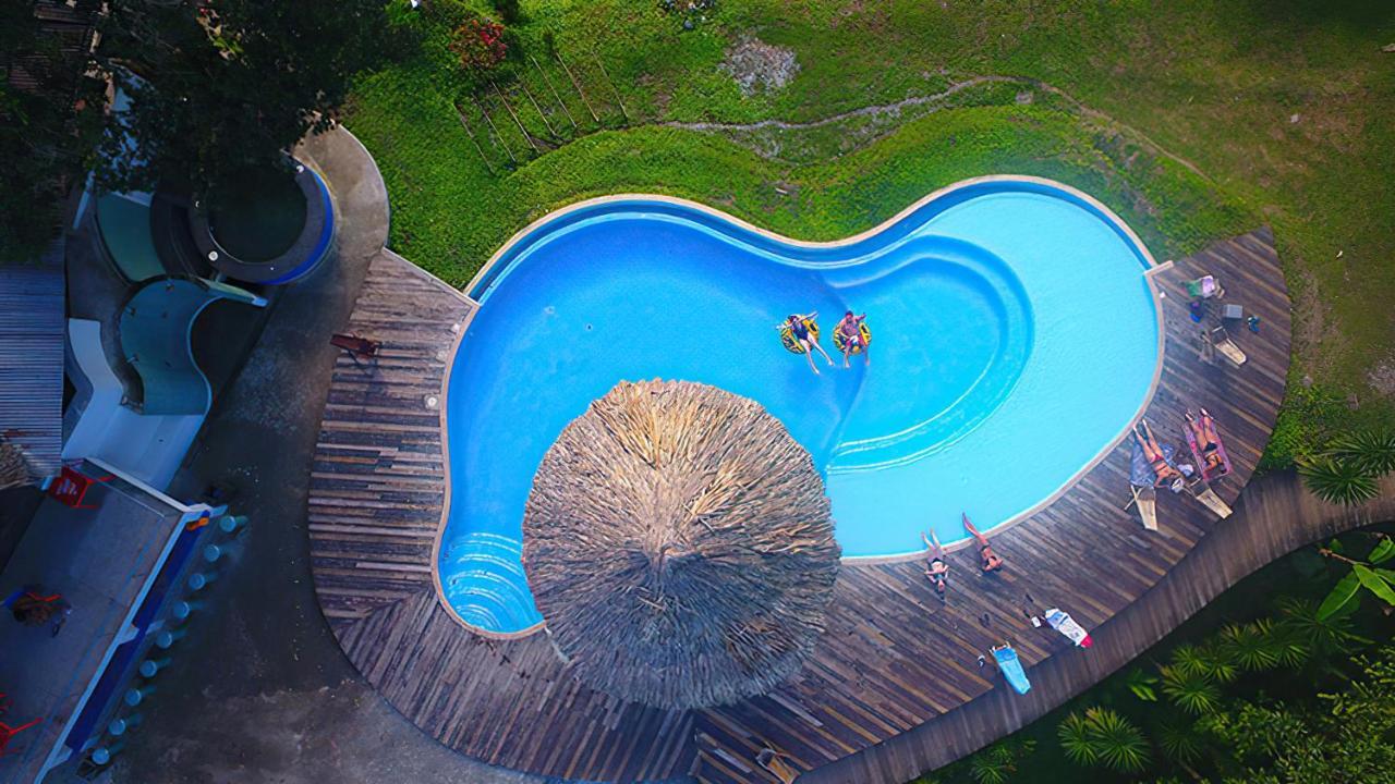 Zephyr River Lodge Ланкин Экстерьер фото